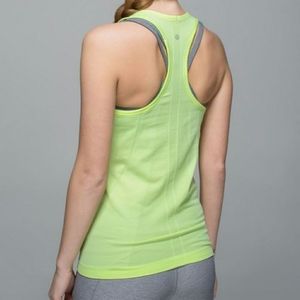 Lululemon Swiftly Tank Top